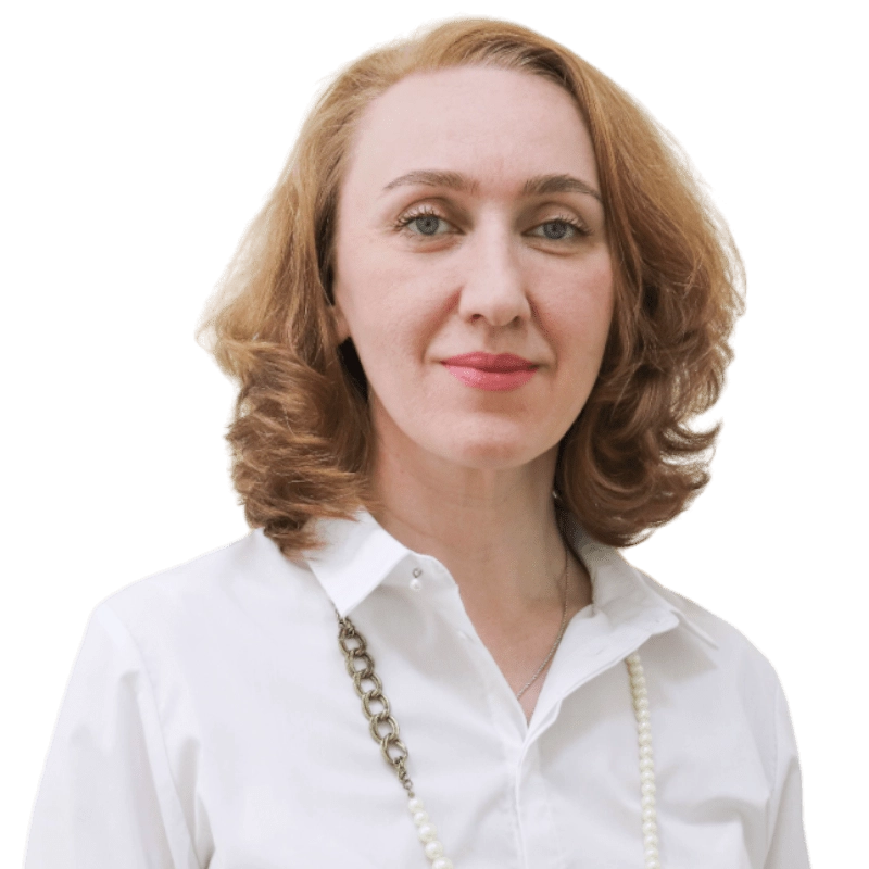 Ремезова Виктория Николаевна - врач УЗИ, хирург, флеболог клиники Метод Довженко в Зеленоградске